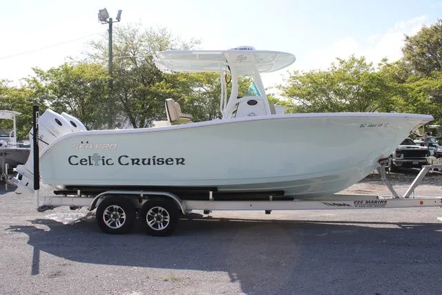 Slide: The Image of Sea Pro 259 Deep V Series CC 2023 - 6