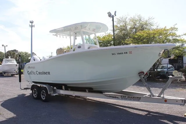 Slide: The Image of Sea Pro 259 Deep V Series CC 2023 - 7