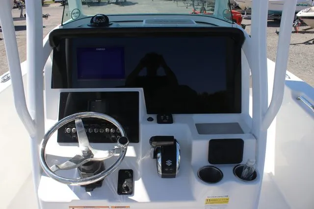 Slide: The Image of Sea Pro 239 Deep-V CC 2023 - 11