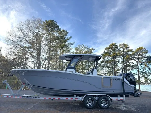 The Image of Sea Fox 288 Commander 2025 - 1