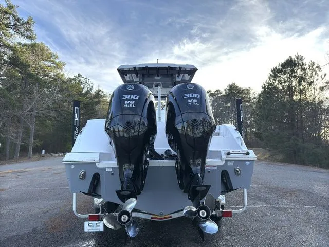 Slide: The Image of Sea Fox 288 Commander 2025 - 2