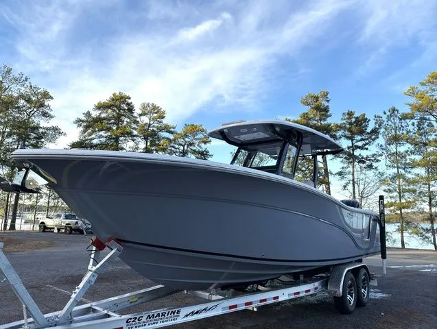 Slide: The Image of Sea Fox 288 Commander 2025 - 4