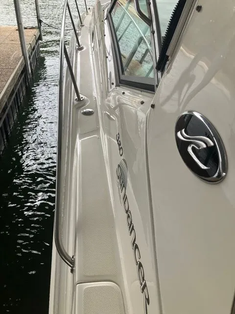 Slide: The Image of Sea Ray Sundancer 320 2004 - 20