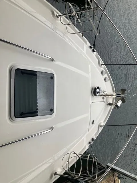 Slide: The Image of Sea Ray Sundancer 320 2004 - 22