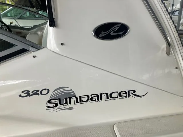 Slide: The Image of Sea Ray Sundancer 320 2004 - 29