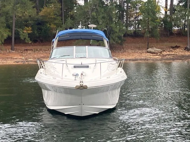 Slide: The Image of Sea Ray Sundancer 320 2004 - 3