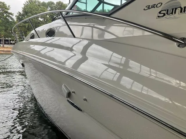 Slide: The Image of Sea Ray Sundancer 320 2004 - 30