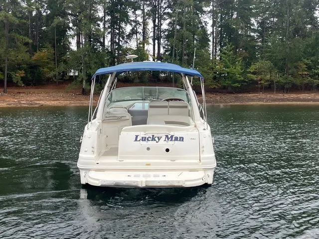 Slide: The Image of Sea Ray Sundancer 320 2004 - 7