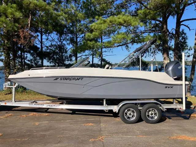 The Image of Starcraft SVX OB DC 210 2025 - 1