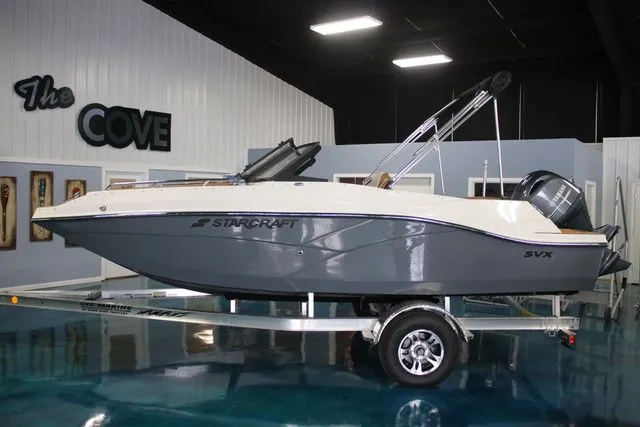 The Image of Starcraft SVX OB DC 190 2025 - 1