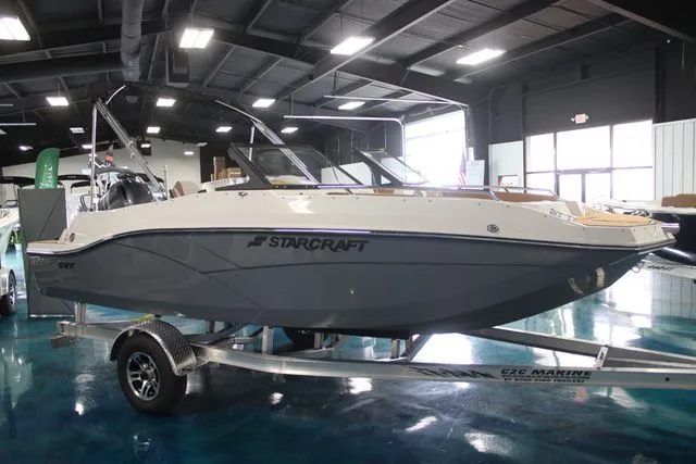 Slide: The Image of Starcraft SVX OB DC 190 2025 - 3