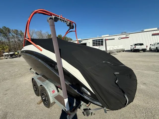 Slide: The Image of Yamaha AR240 HO 2011 - 5