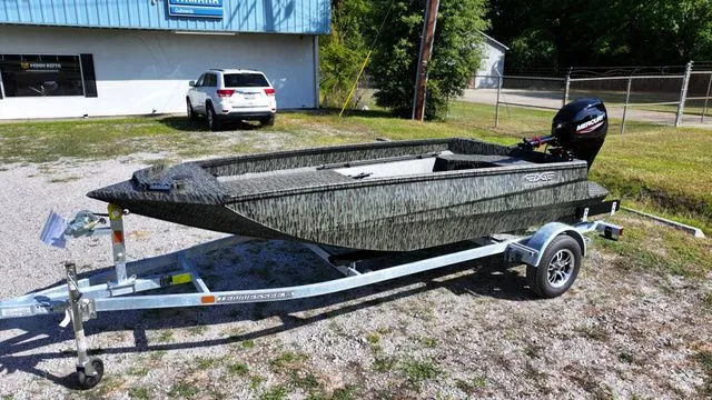 The Image of Edge Boats 553 DB 2025 - undefined