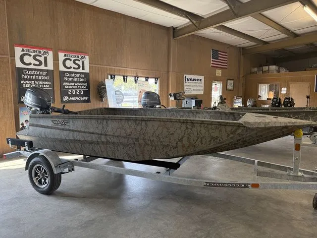 The Image of Edge Boats 553 DB 2025 - undefined