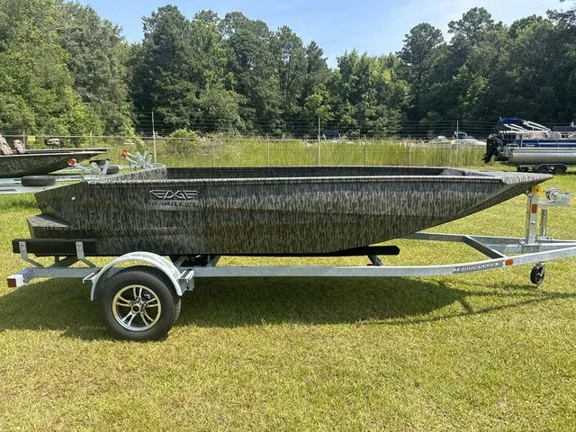 The Image of Edge Boats 553 DB Sportsman 2025 - 1