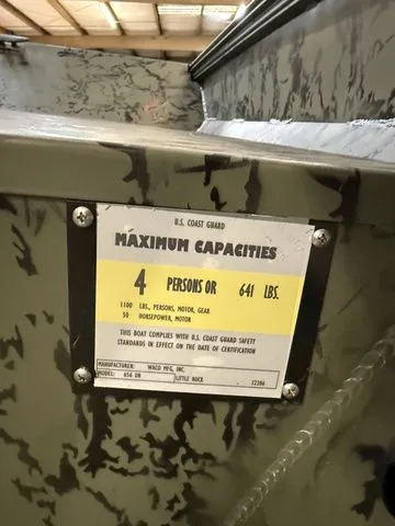 Slide: The Image of Edge Boats 656 DB SP 2026 - 3