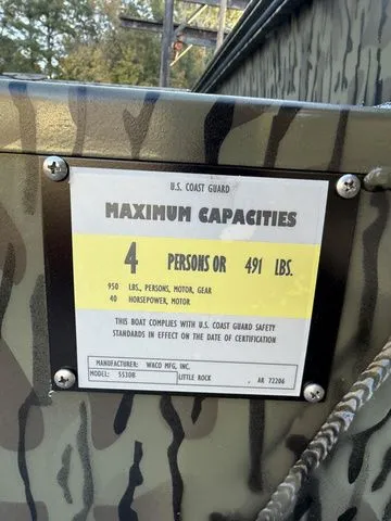 Slide: The Image of Edge Boats 553 DB Sportsman 2025 - 4