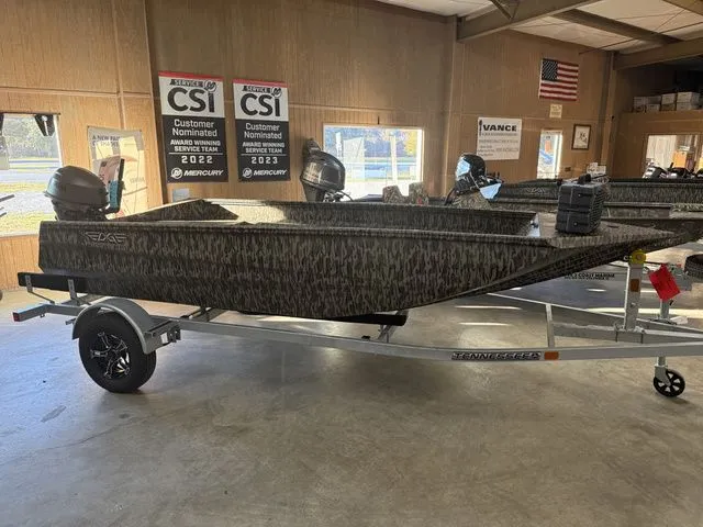 The Image of Edge Boats 553 DB Sportsman 2025 - undefined