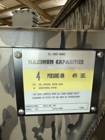 Slide: The Image of Edge Boats 553 DB Sportsman 2025 - 4