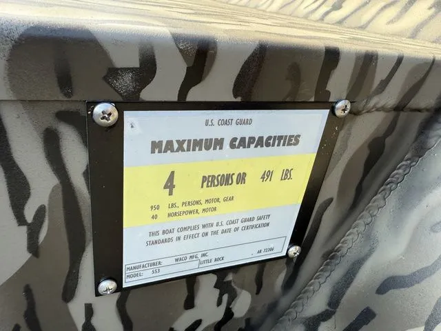 Slide: The Image of Edge Boats 553 DB 2026 - 7