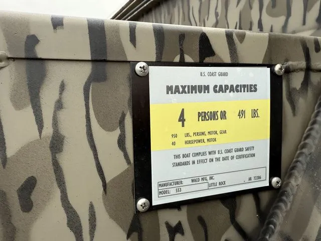 Slide: The Image of Edge Boats 553 DB 2026 - 6