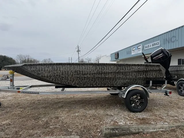 The Image of Edge Boats 553 DB 2026 - undefined