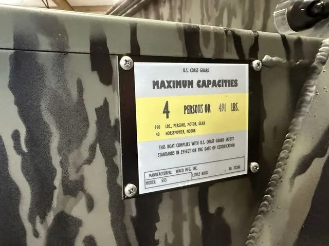 Slide: The Image of Edge Boats 553 DB 2026 - 5