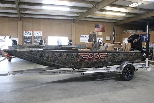 The Image of Edge Boats 963 CC 2026 - undefined