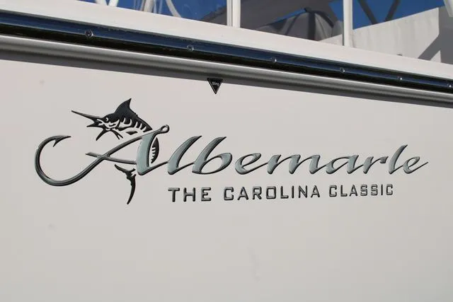 Slide: The Image of Albemarle 30 Express 2024 - 11