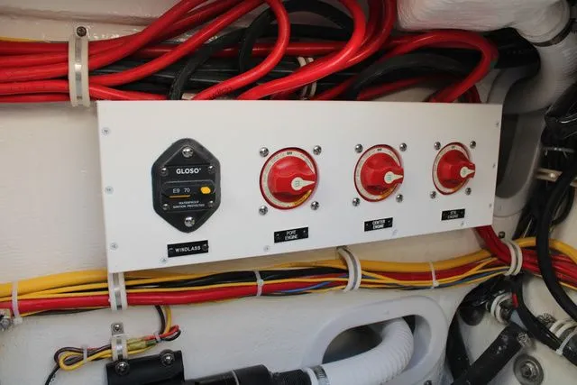 Slide: The Image of Albemarle 30 Express 2024 - 28