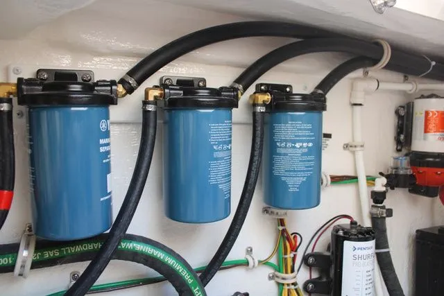 Slide: The Image of Albemarle 30 Express 2024 - 29