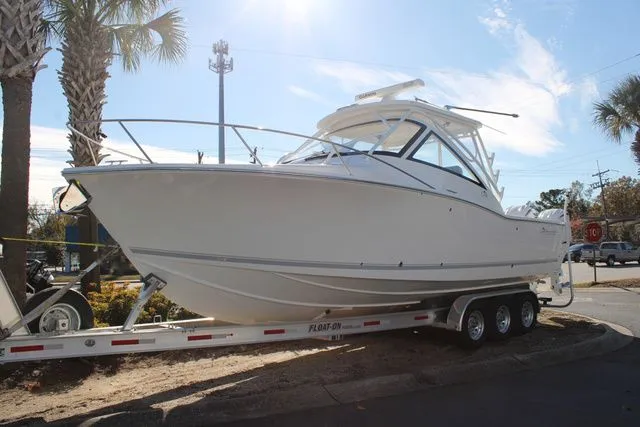 Slide: The Image of Albemarle 30 Express 2024 - 3