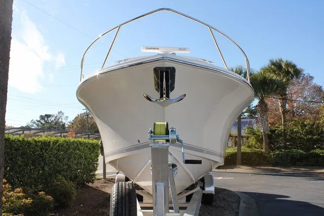 Slide: The Image of Albemarle 30 Express 2024 - 4