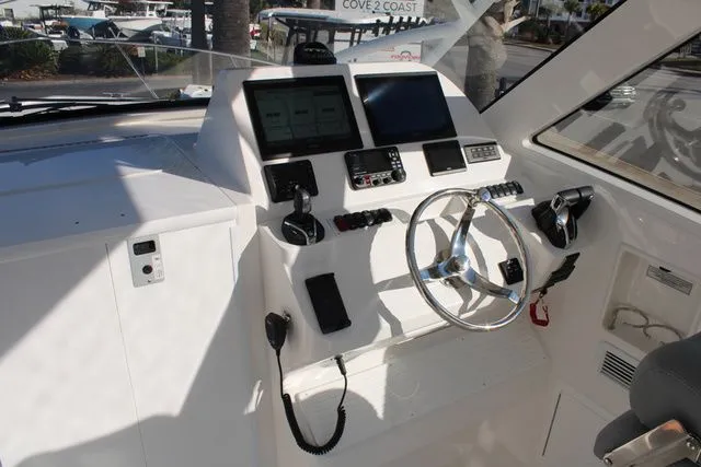 Slide: The Image of Albemarle 30 Express 2024 - 56