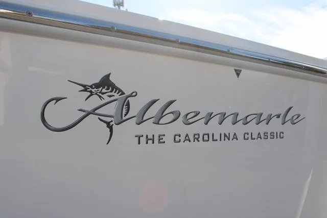 Slide: The Image of Albemarle 30 Express 2024 - 6