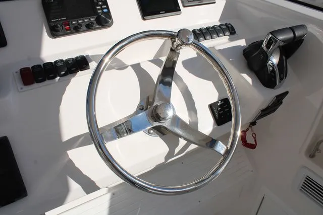 Slide: The Image of Albemarle 30 Express 2024 - 61