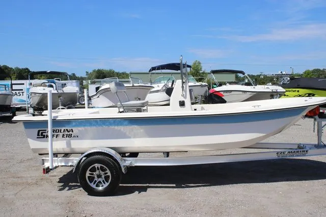 Slide: The Image of Carolina E18 JVX CC 2025 - 2