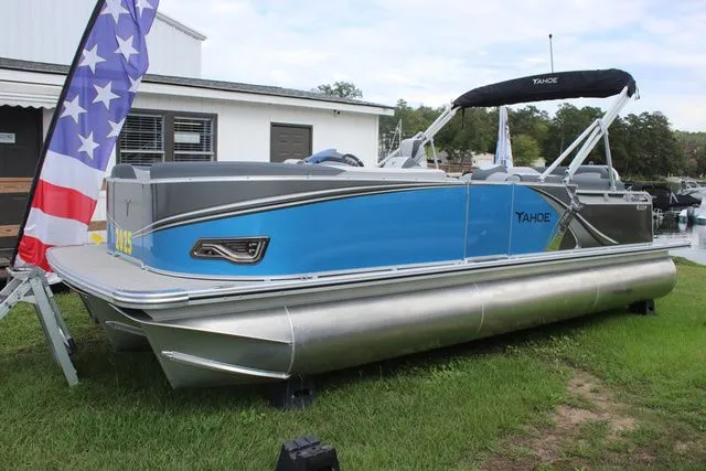 The Image of Tahoe LTZ - 23 FT Cruise Rear Bench 2025 - 1