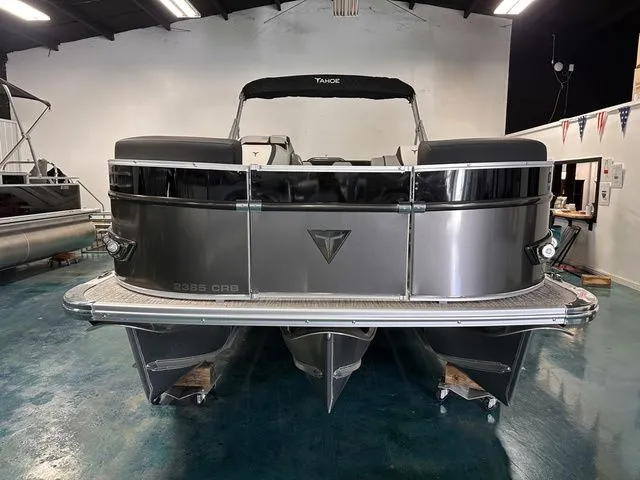 Slide: The Image of Tahoe Cascade - 23 FT Cruise Rear Bench 2025 - 3