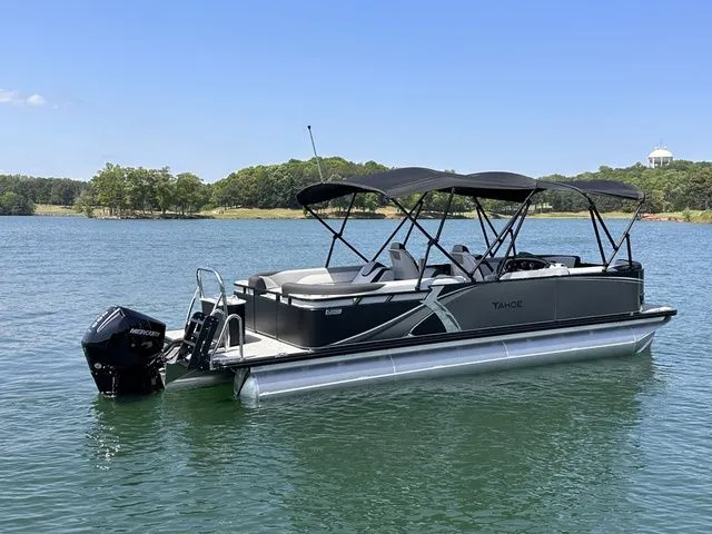 Slide: The Image of Tahoe LTZ - Quad Lounger 25' 2025 - 4