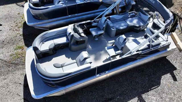 Slide: The Image of Tahoe LTZ - 23 FT Quad Lounger Shift 2026 - 2