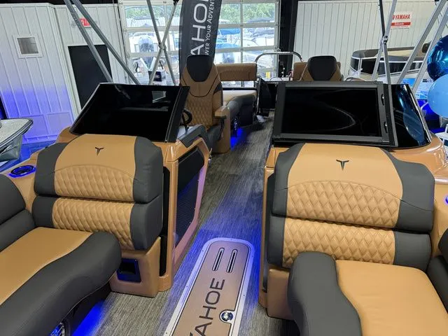 Slide: The Image of Tahoe Cascade - Quad Lounger Shift Windshield 2026 - 6