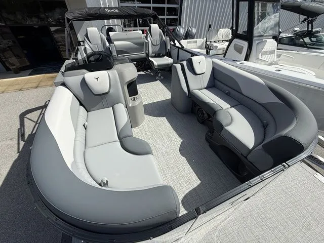 Slide: The Image of Tahoe LTZ - 23 FT Versatile Rear Lounger 2026 - 10