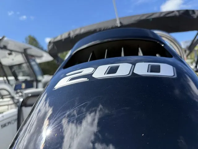 Slide: The Image of Tahoe LTZ - 23 FT Versatile Rear Lounger 2026 - 7