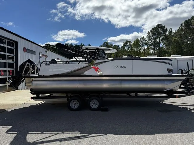 Slide: The Image of Tahoe LTZ - 23 FT Versatile Rear Lounger 2026 - 8