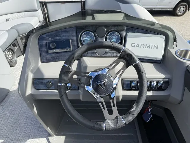 Slide: The Image of Tahoe LTZ - 23 FT Versatile Rear Lounger 2026 - 12