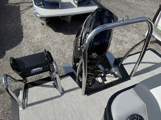 Slide: The Image of Tahoe LTZ - 23 FT Versatile Rear Lounger 2026 - 15