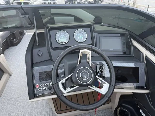 Slide: The Image of Tahoe Cascade - Quad Lounger Shift Windshield 2026 - 7