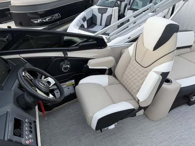 Slide: The Image of Tahoe Cascade - Quad Lounger Shift Windshield 2026 - 8