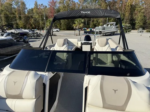 Slide: The Image of Tahoe Cascade - Quad Lounger Windshield 2026 - 13